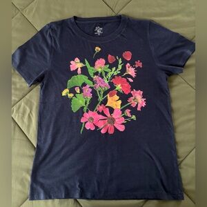 J.Crew women’s short sleeve T-shirt size small